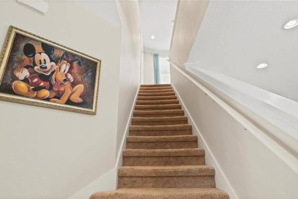 541 Villa- Dream Home With Private Pool أورلاندو المظهر الخارجي الصورة